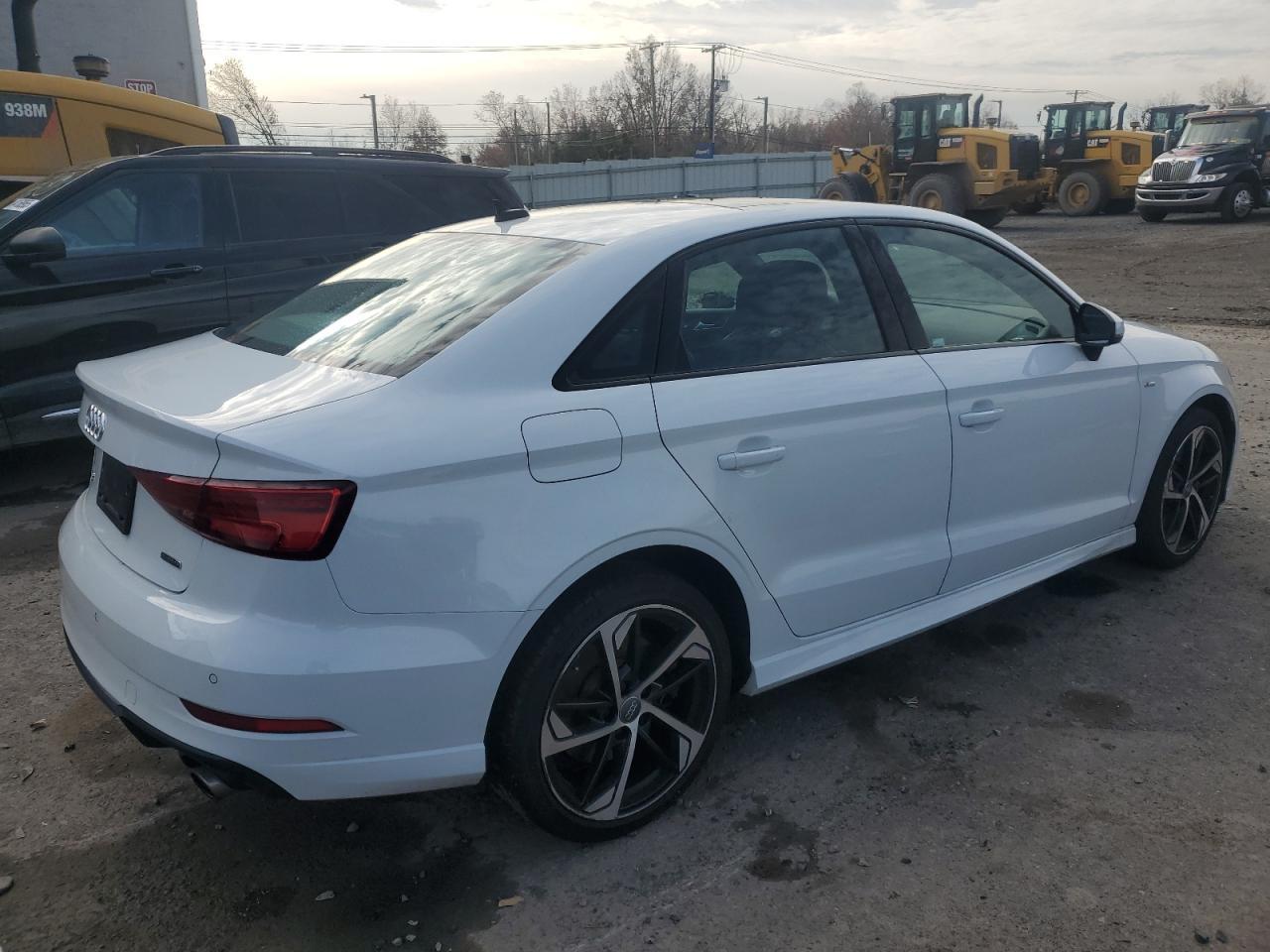 2020 AUDI A3