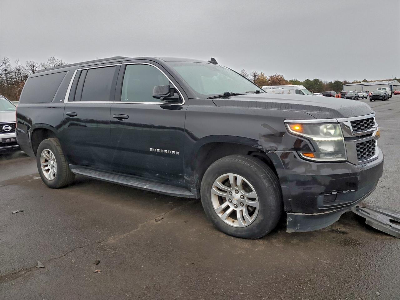 2019 CHEVROLET Suburban