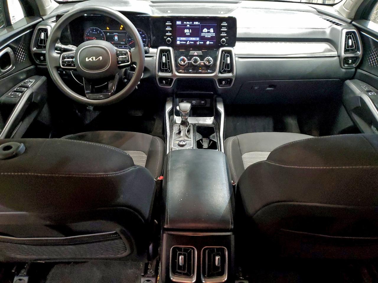 2022 KIA SORENTO