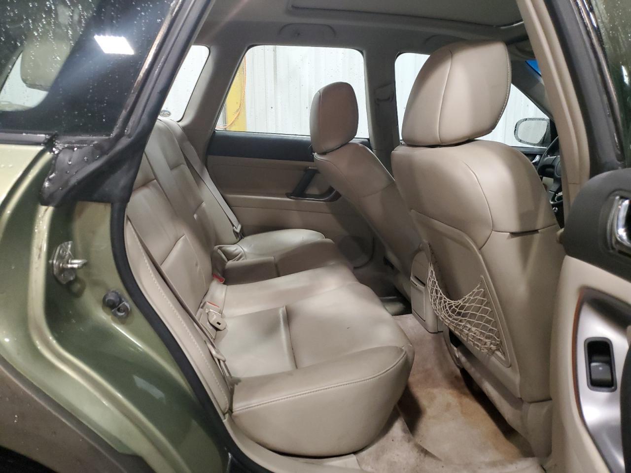 2006 SUBARU Legacy