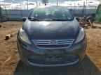 2011 FORD Fiesta