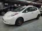 2015 NISSAN LEAF