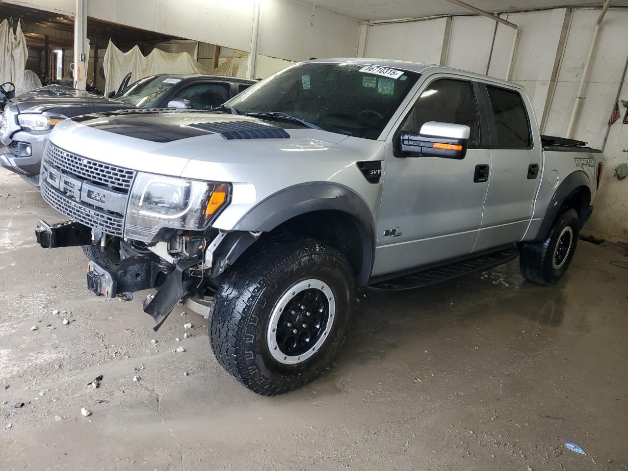 2013 FORD F-150