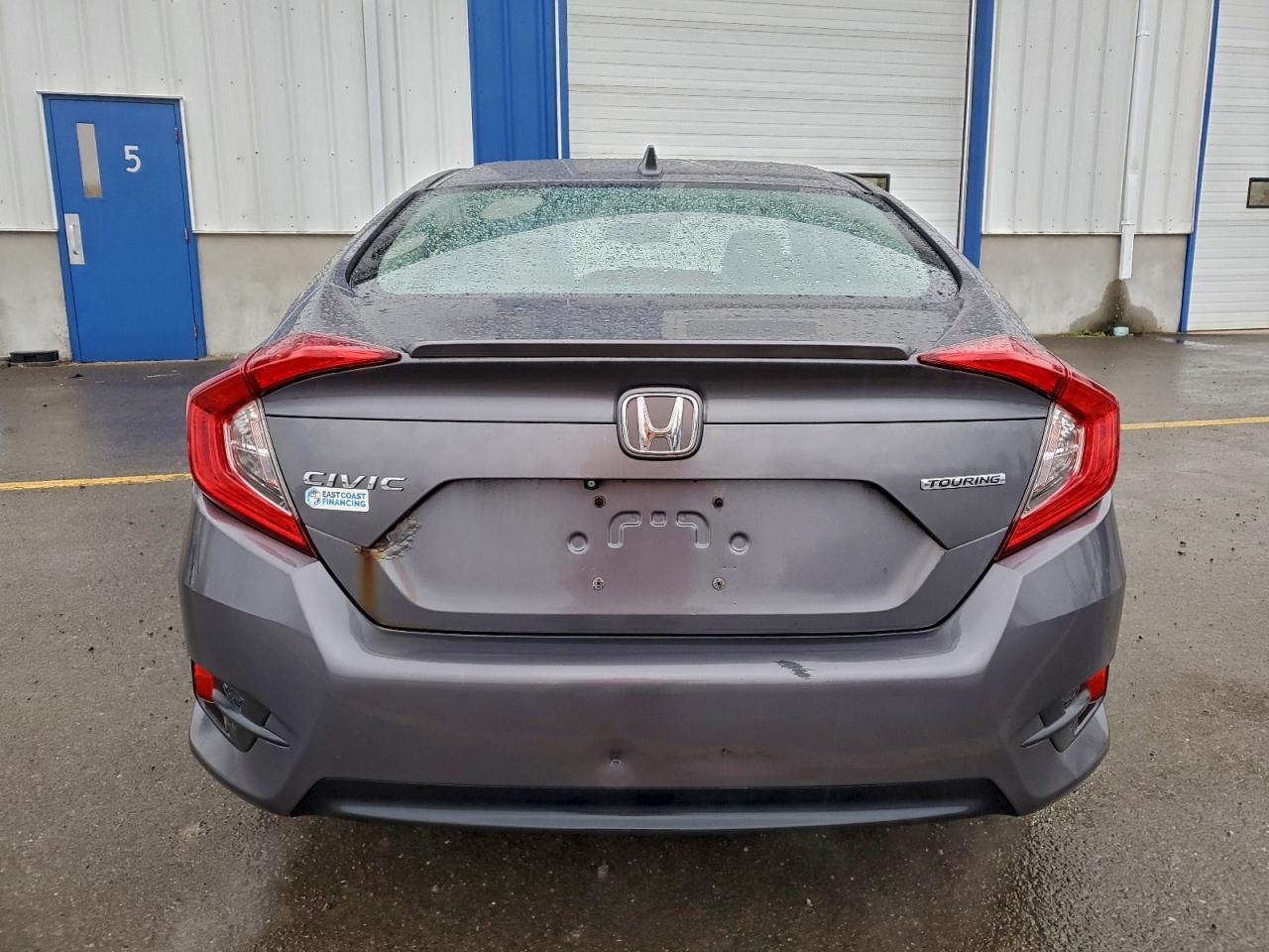 2017 HONDA CIVIC