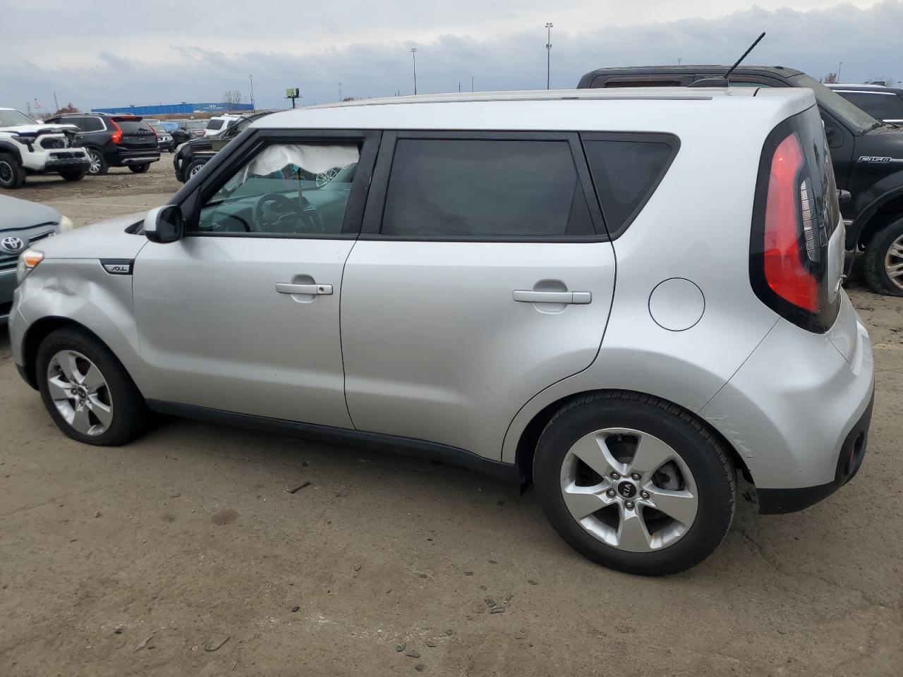 2018 KIA SOUL