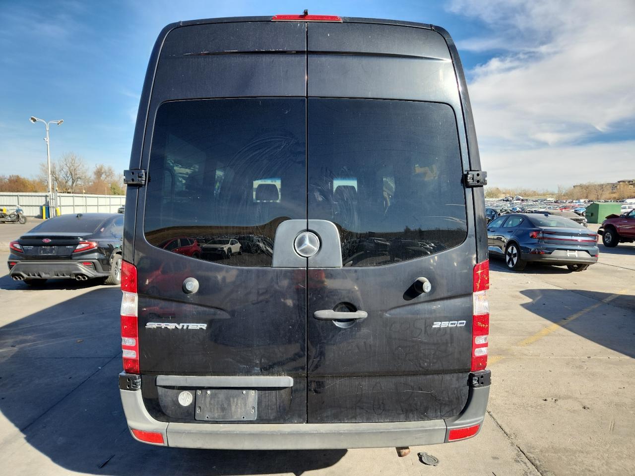 2017 MERCEDES-BENZ Sprinter