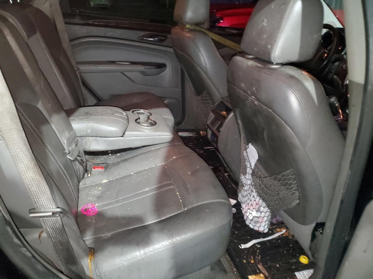 2012 CADILLAC SRX