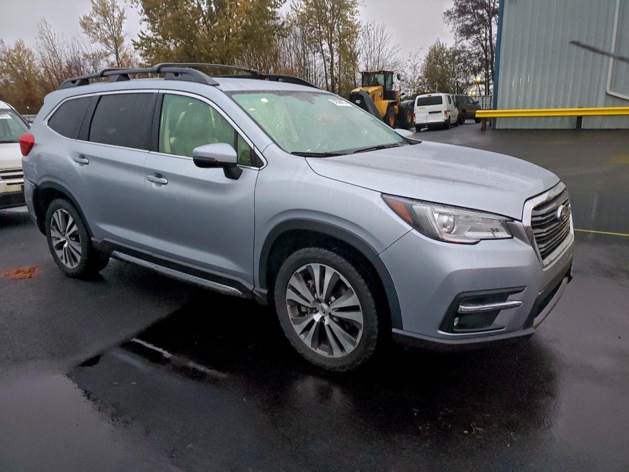 2022 SUBARU Ascent