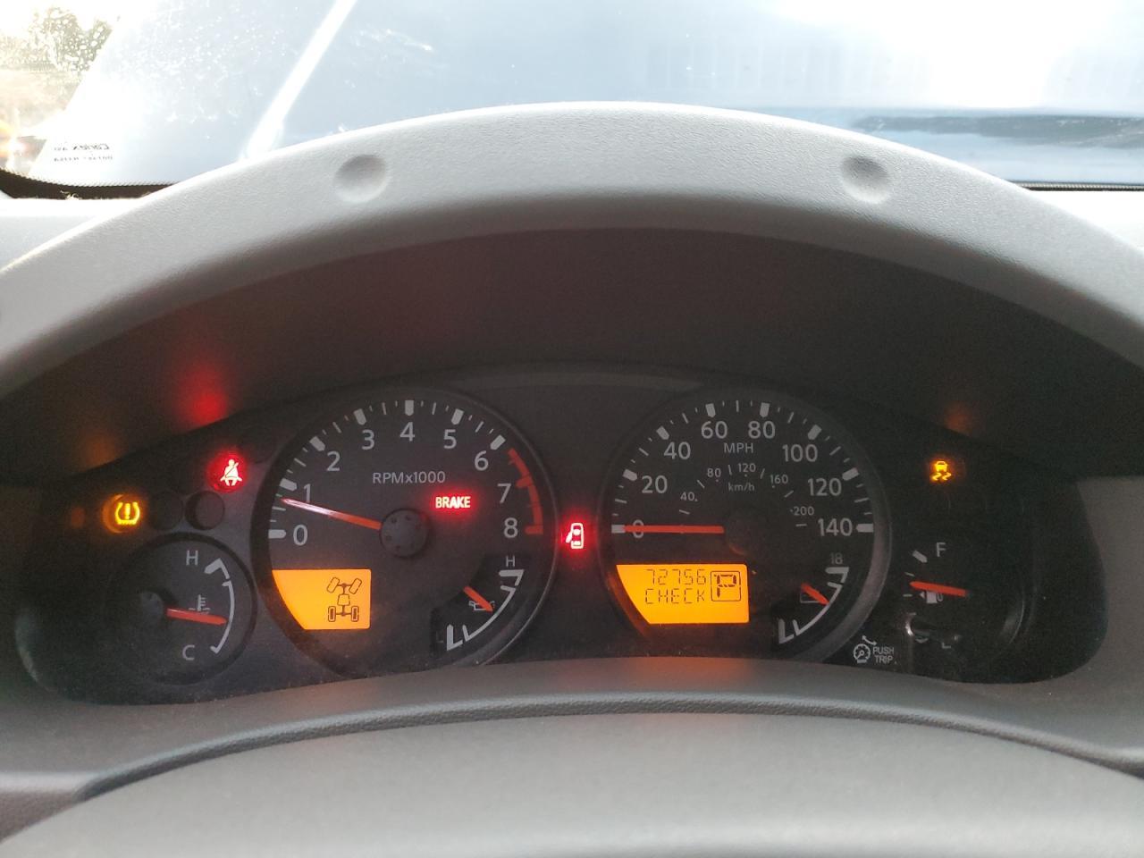 2019 NISSAN Frontier