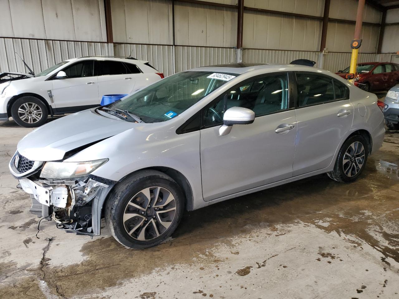 2014 HONDA CIVIC