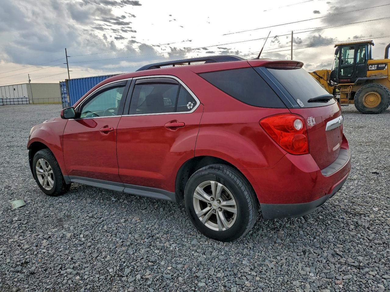 2012 CHEVROLET EQUINOX