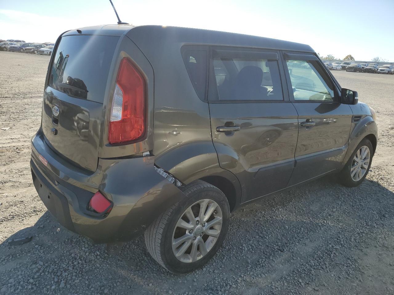 2012 KIA SOUL