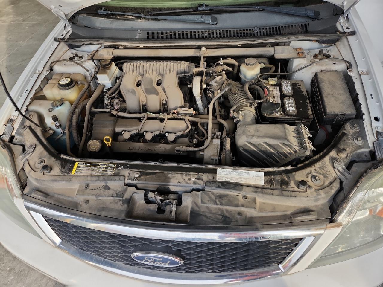 2006 FORD Five Hundred