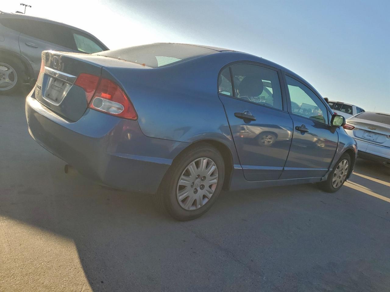 2011 HONDA CIVIC