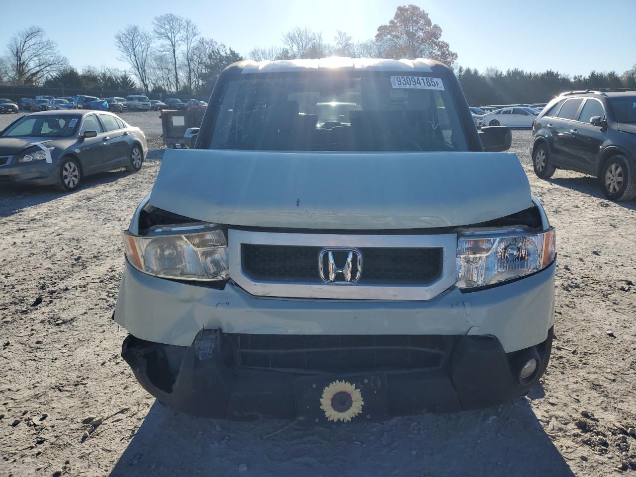 2010 HONDA Element