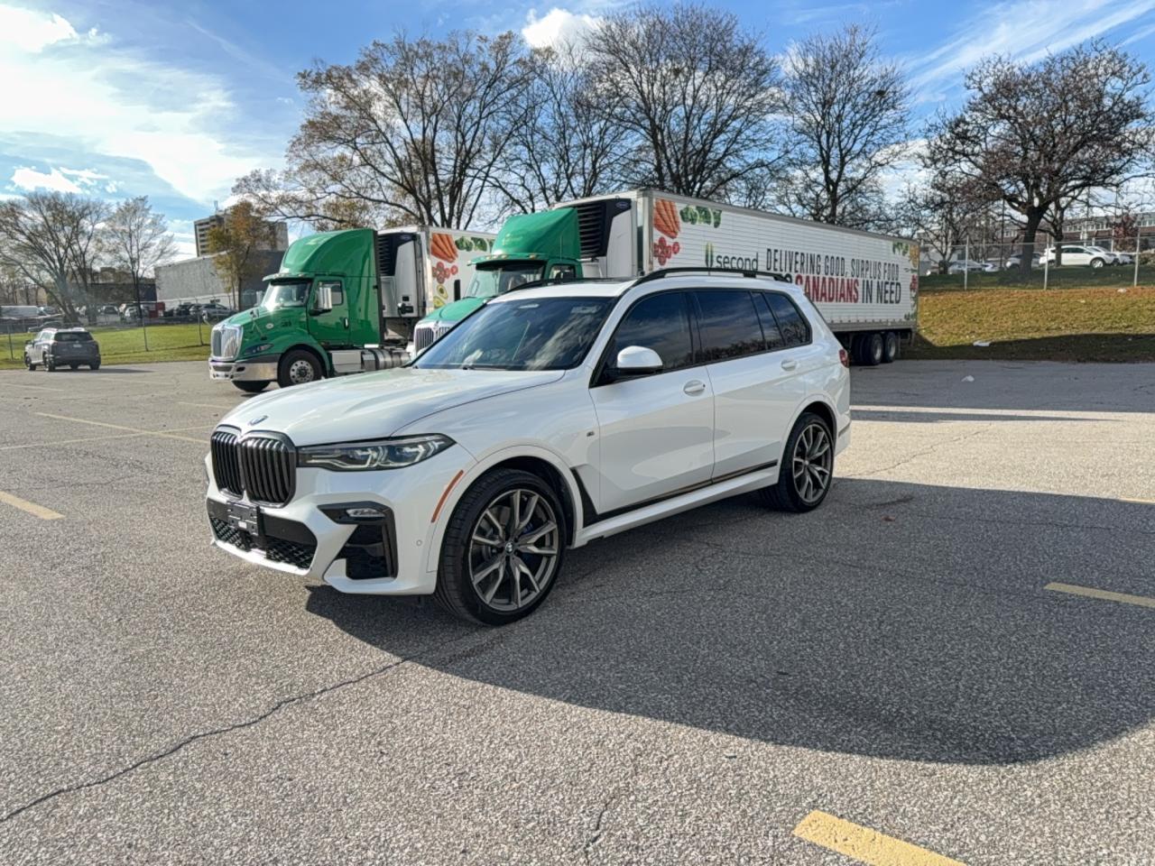 2020 BMW X7