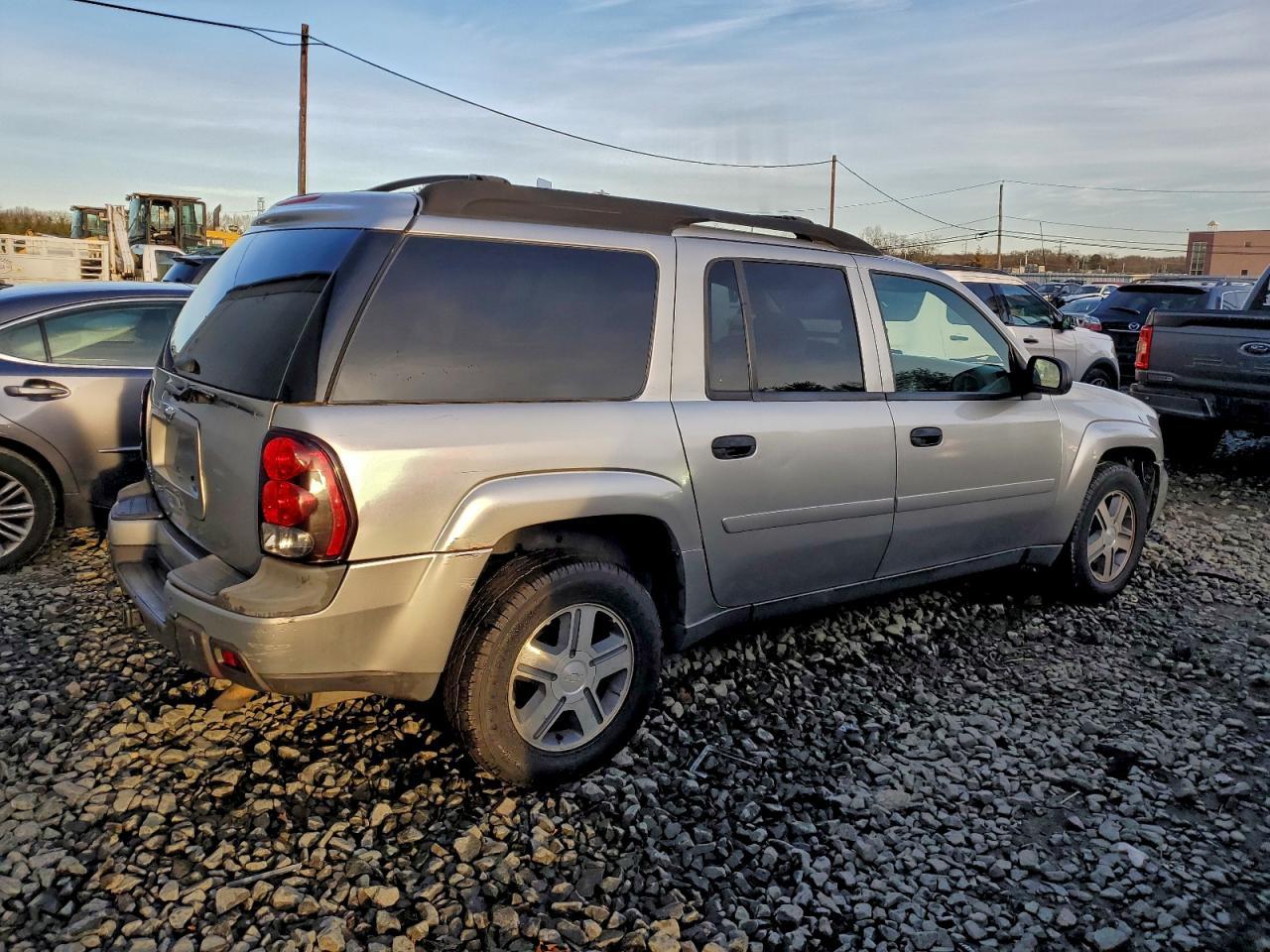 2006 CHEVROLET Trailblazer