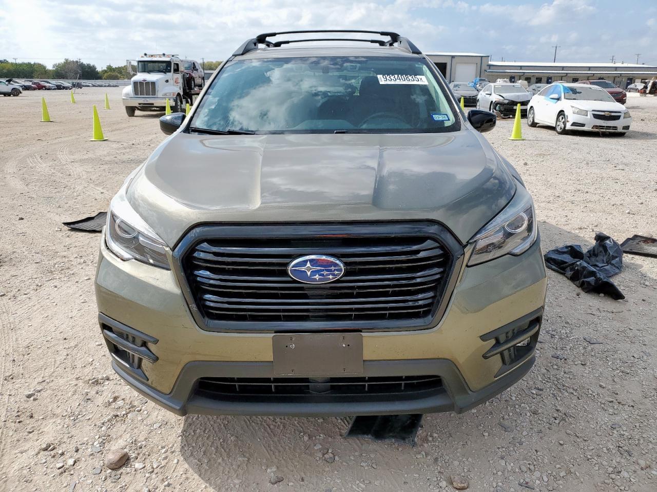 2022 SUBARU Ascent