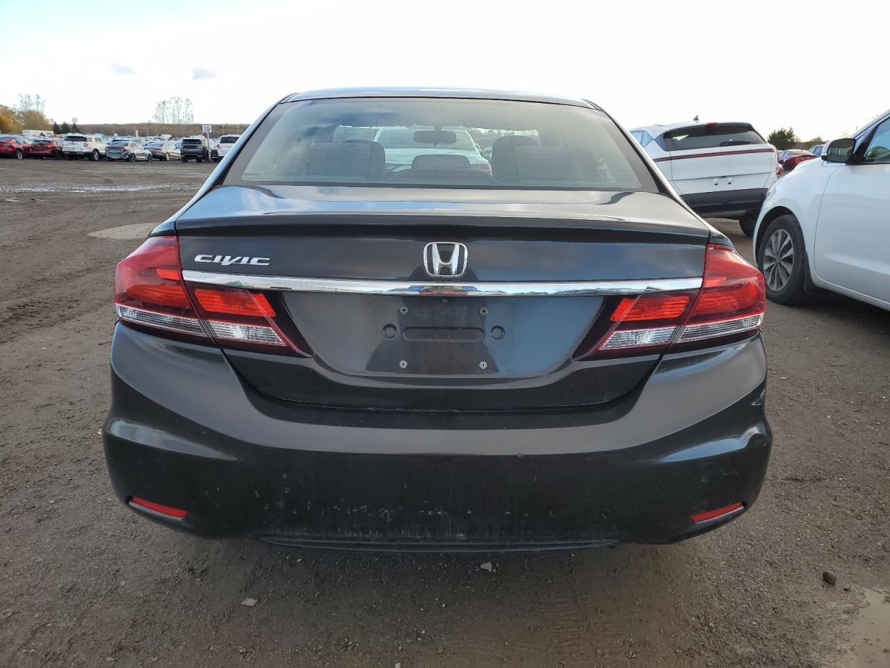 2013 HONDA CIVIC