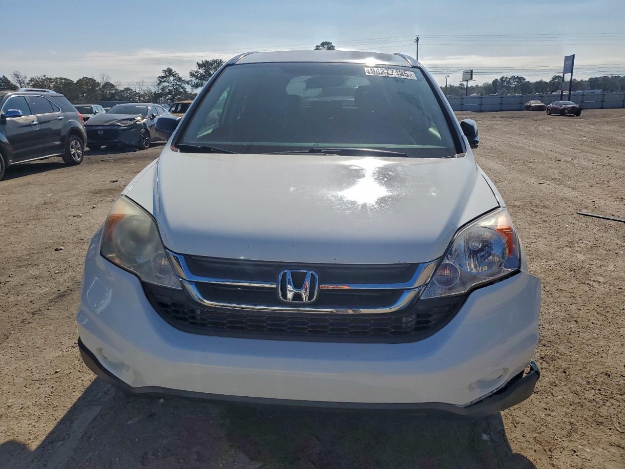 2011 HONDA CR-V