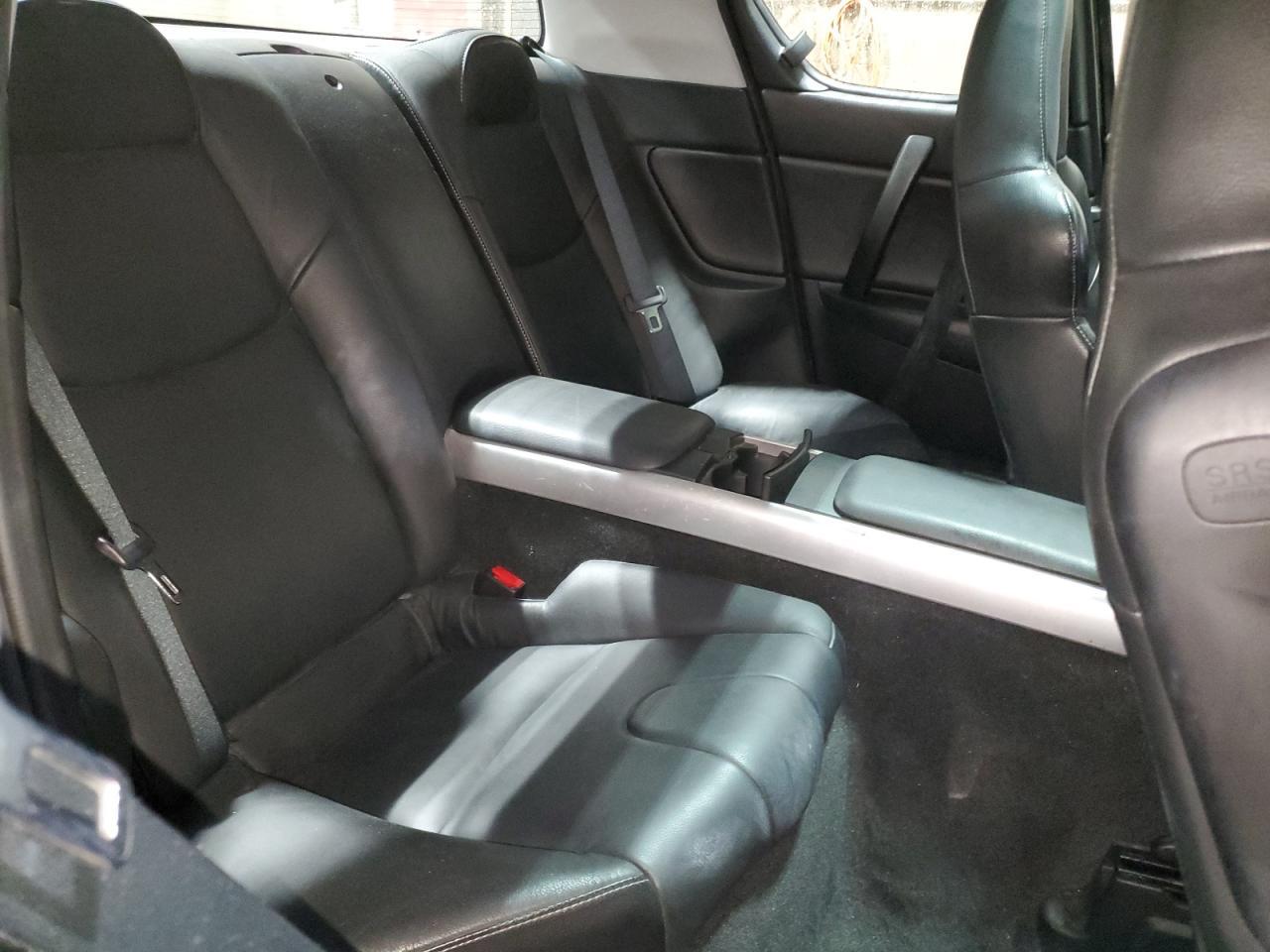 2007 MAZDA RX-8