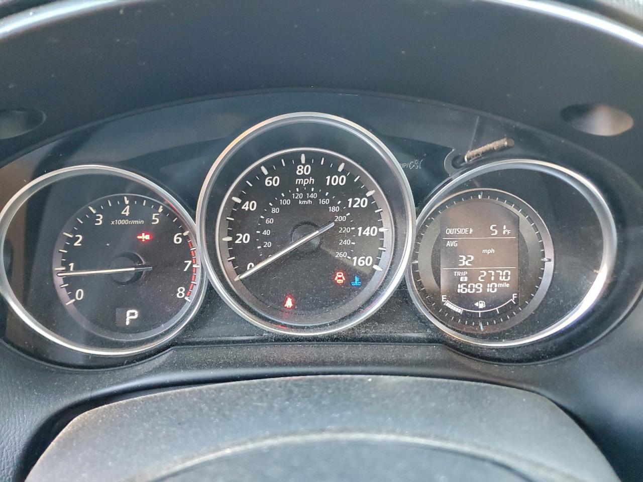 2014 MAZDA CX-5