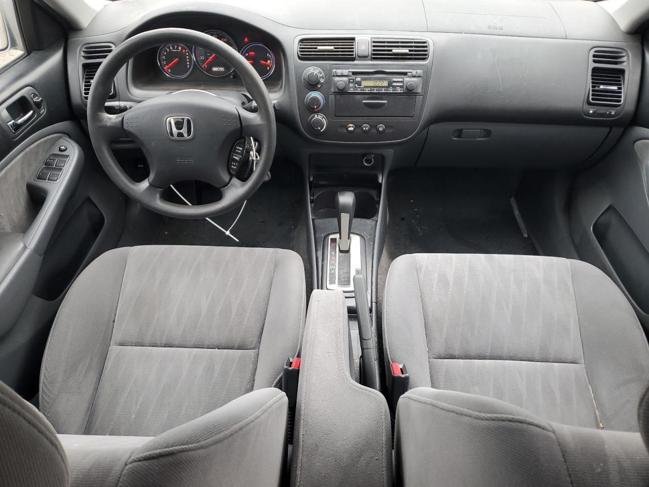 2004 HONDA CIVIC