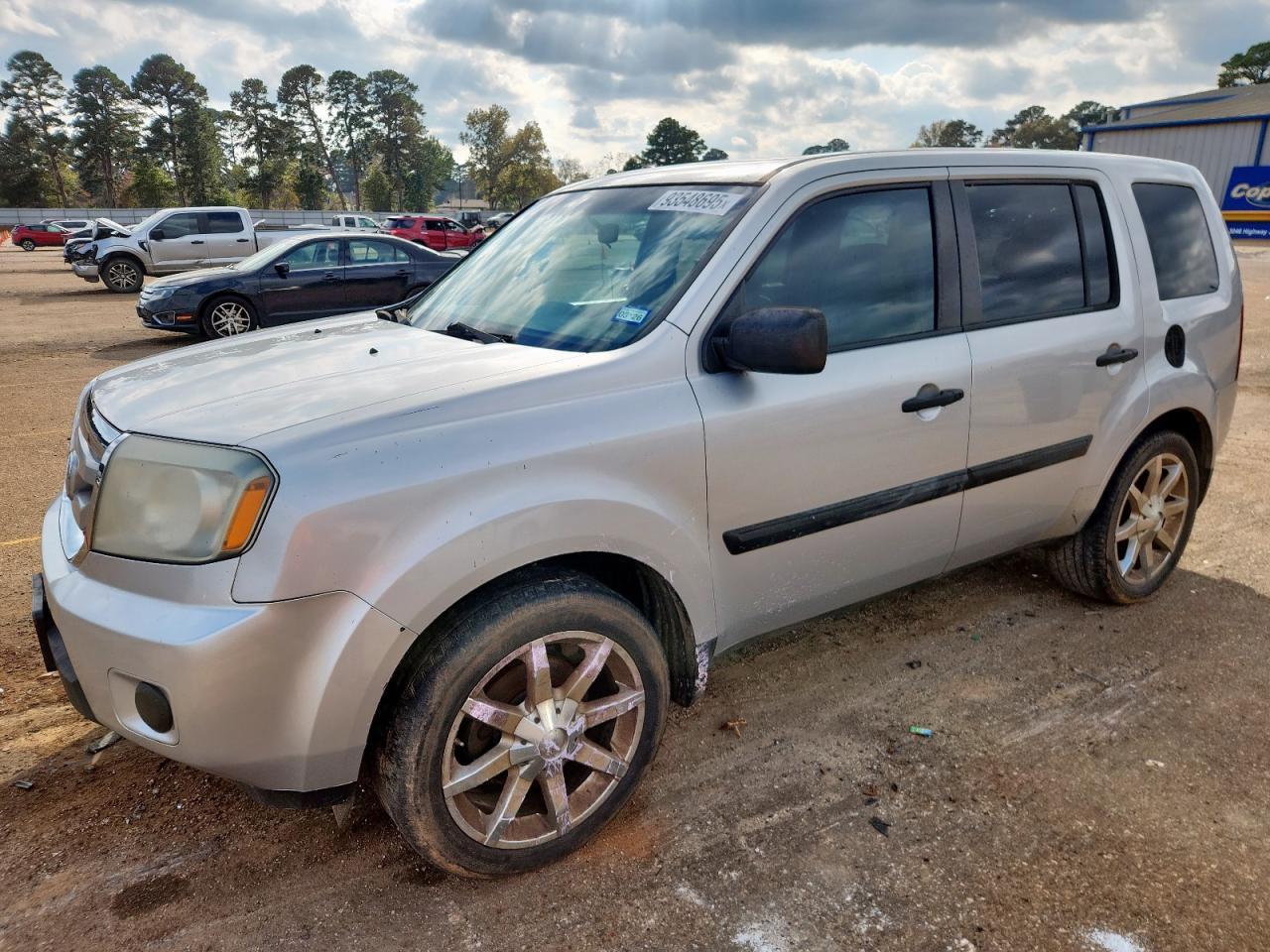 2011 HONDA PILOT
