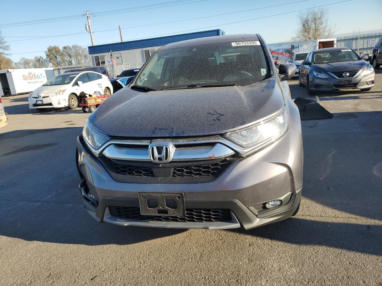 2018 HONDA CR-V