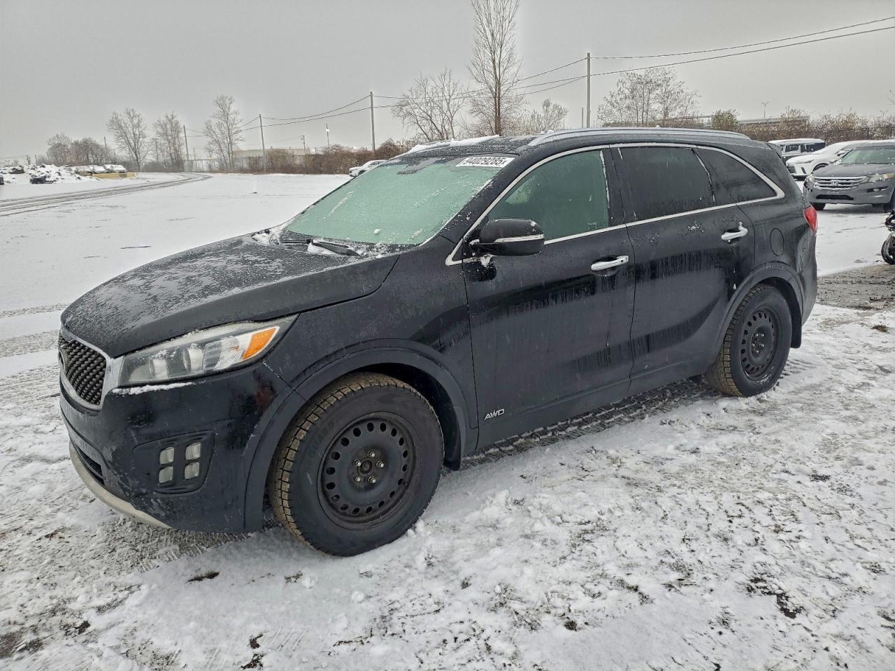 2016 KIA SORENTO