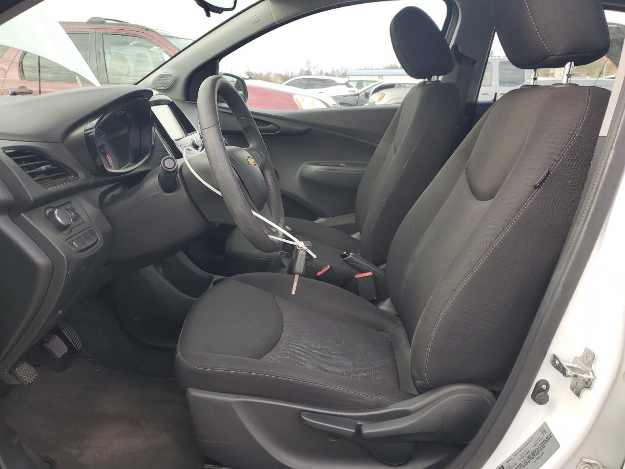 2017 CHEVROLET Spark