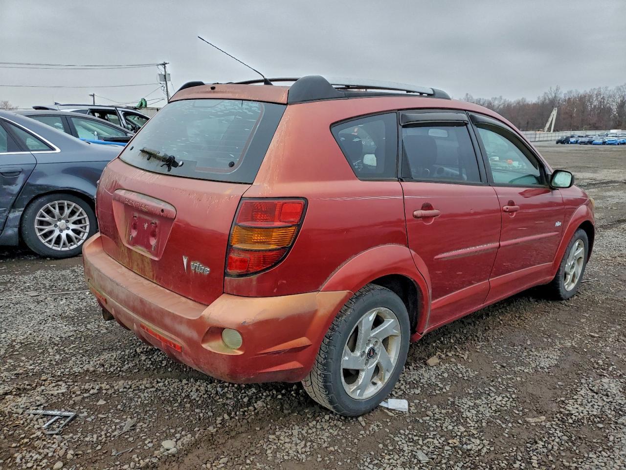 2003 PONTIAC VIBE