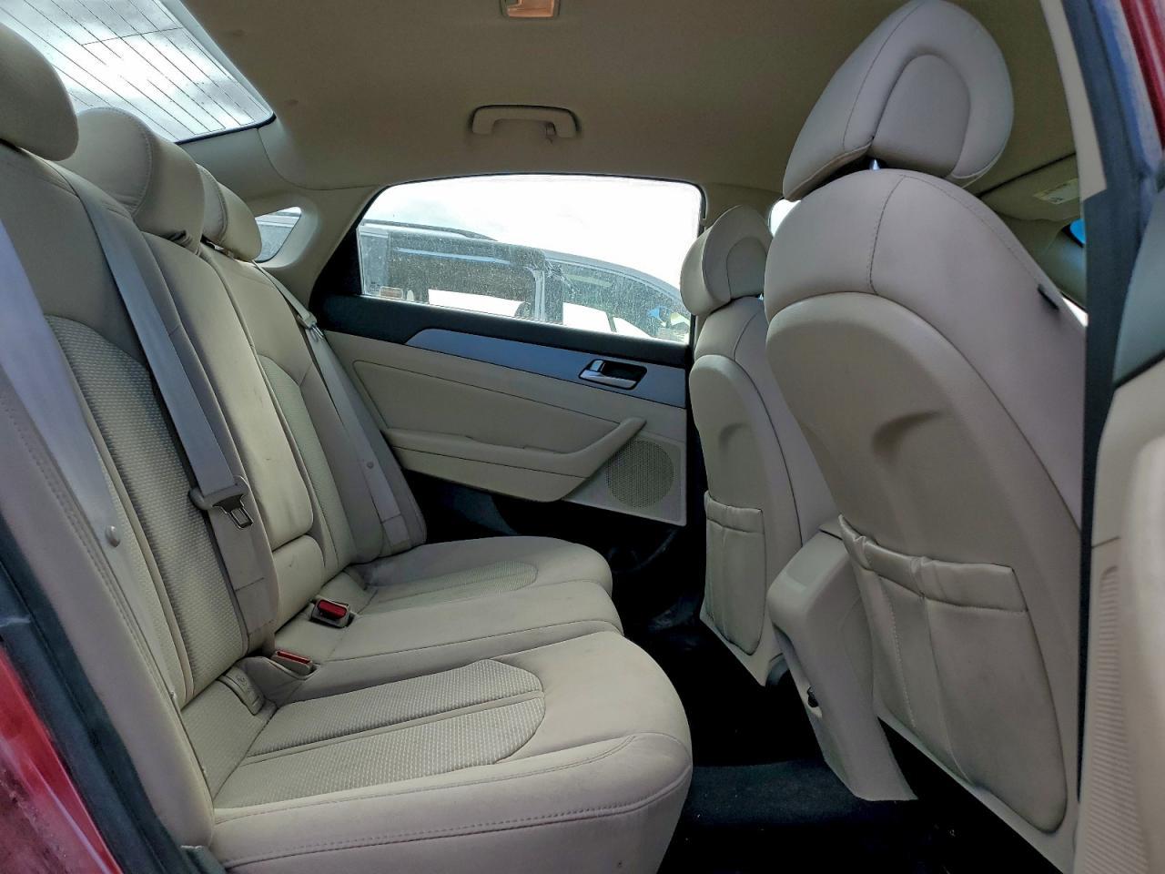 2015 HYUNDAI SONATA