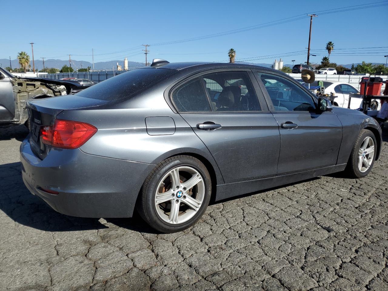 2014 BMW 3 SERIES