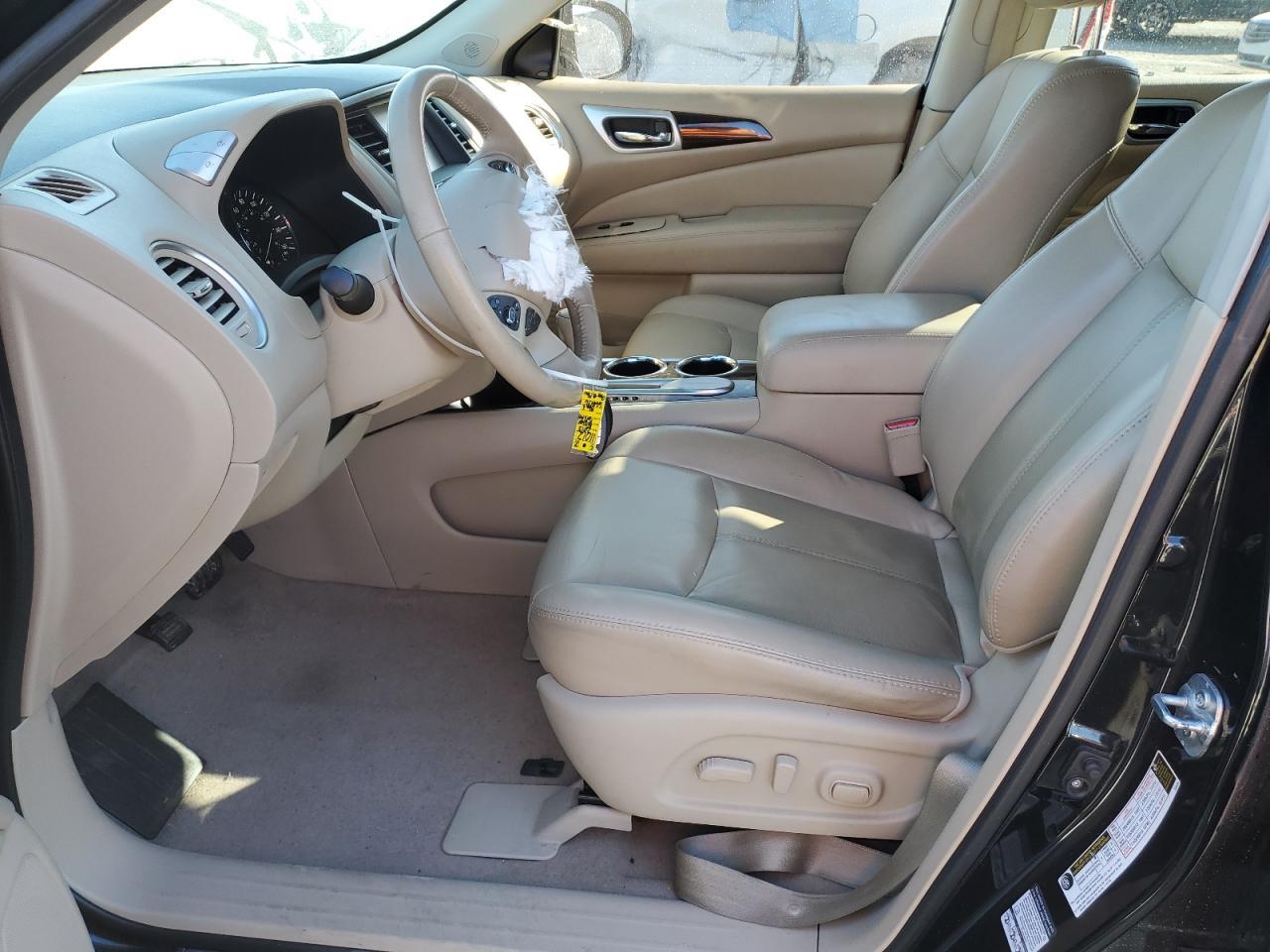 2015 NISSAN PATHFINDER