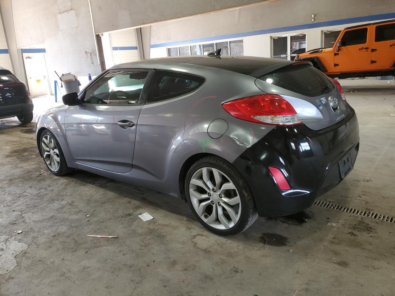 2013 HYUNDAI VELOSTER