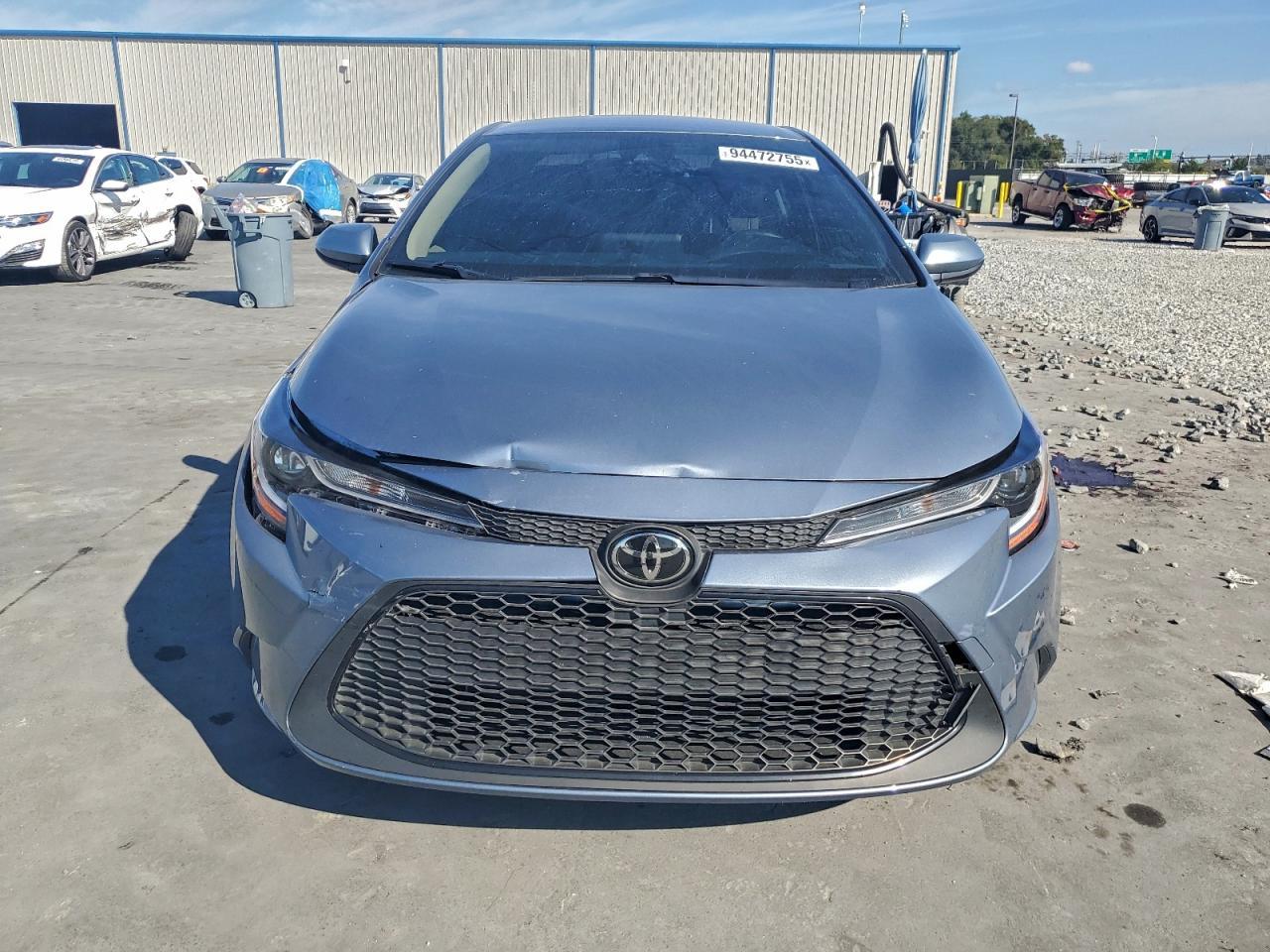 2022 TOYOTA COROLLA