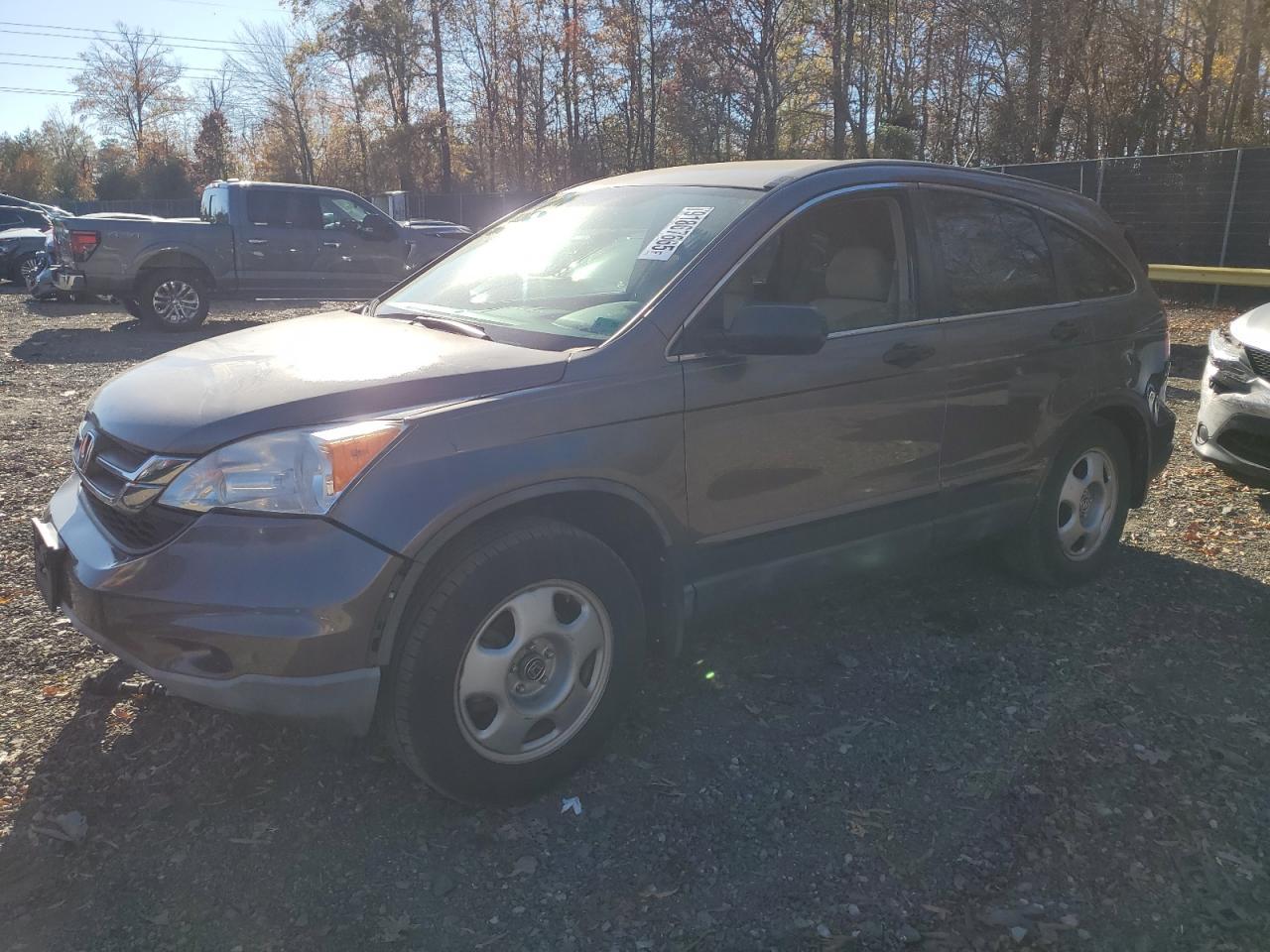 2010 HONDA CR-V