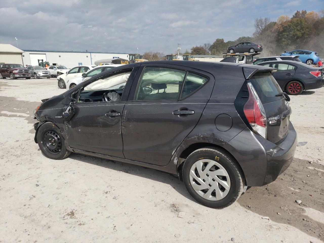 2015 TOYOTA Prius c