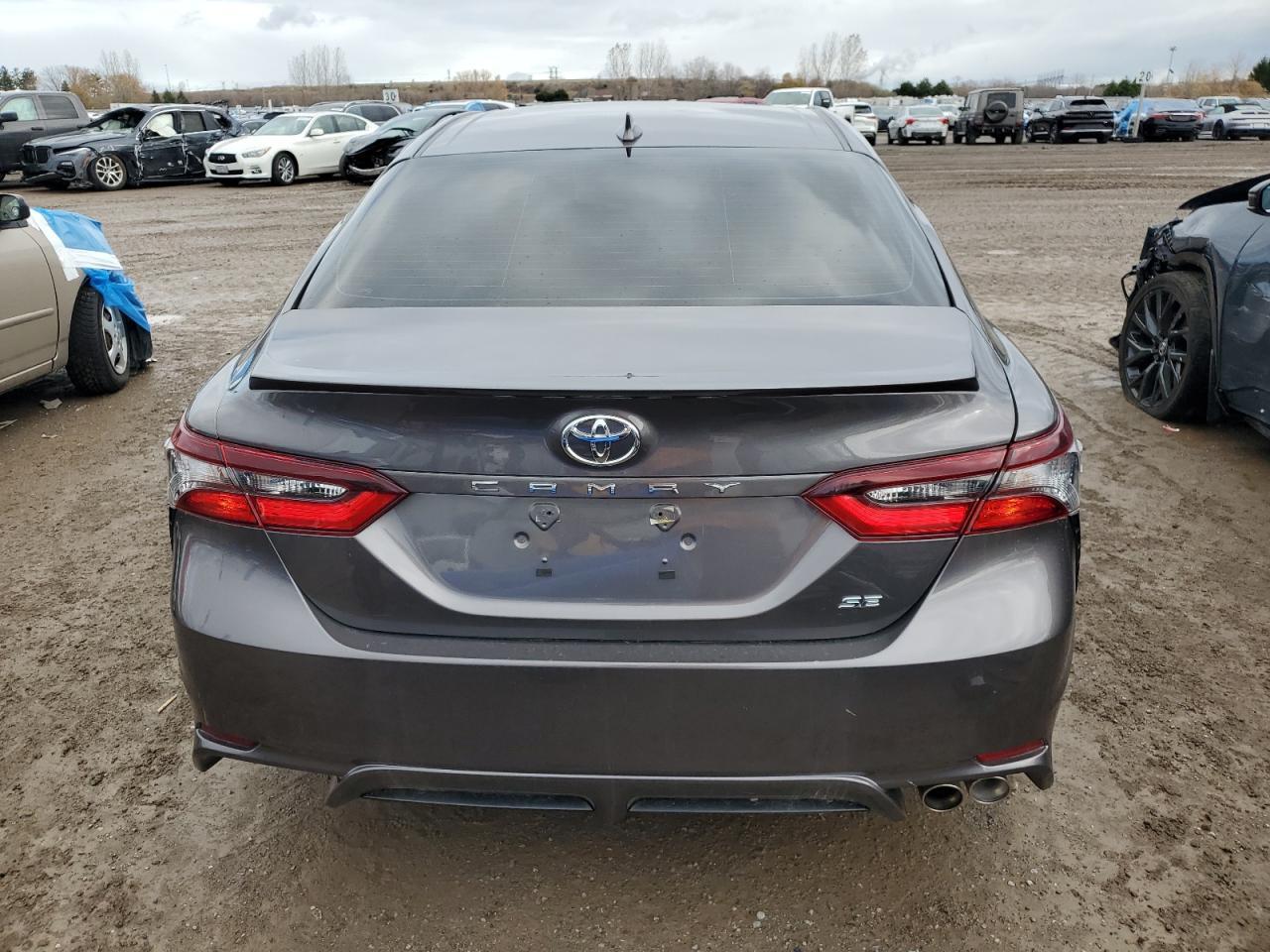 2023 TOYOTA CAMRY