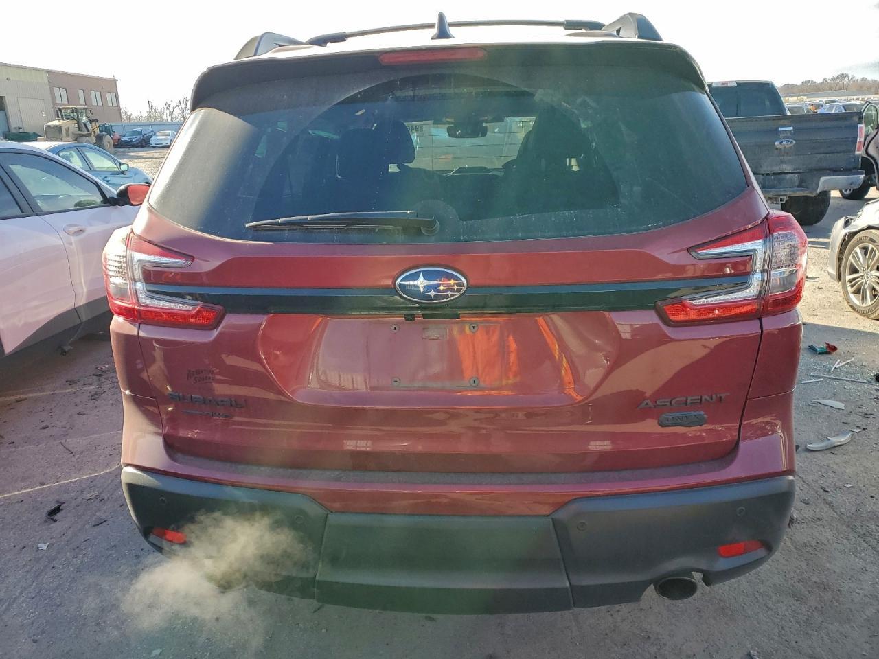2023 SUBARU Ascent