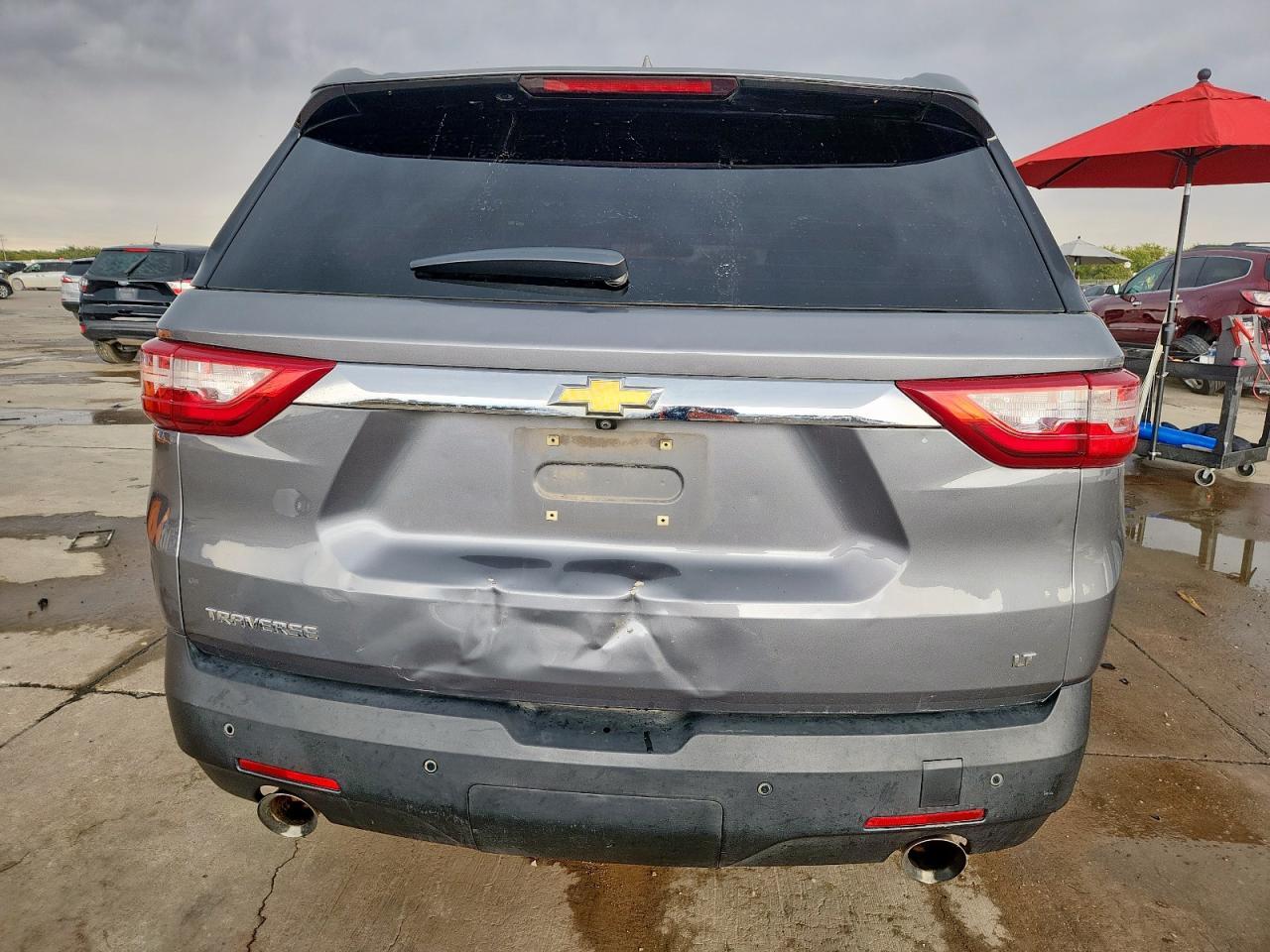 2020 CHEVROLET TRAVERSE