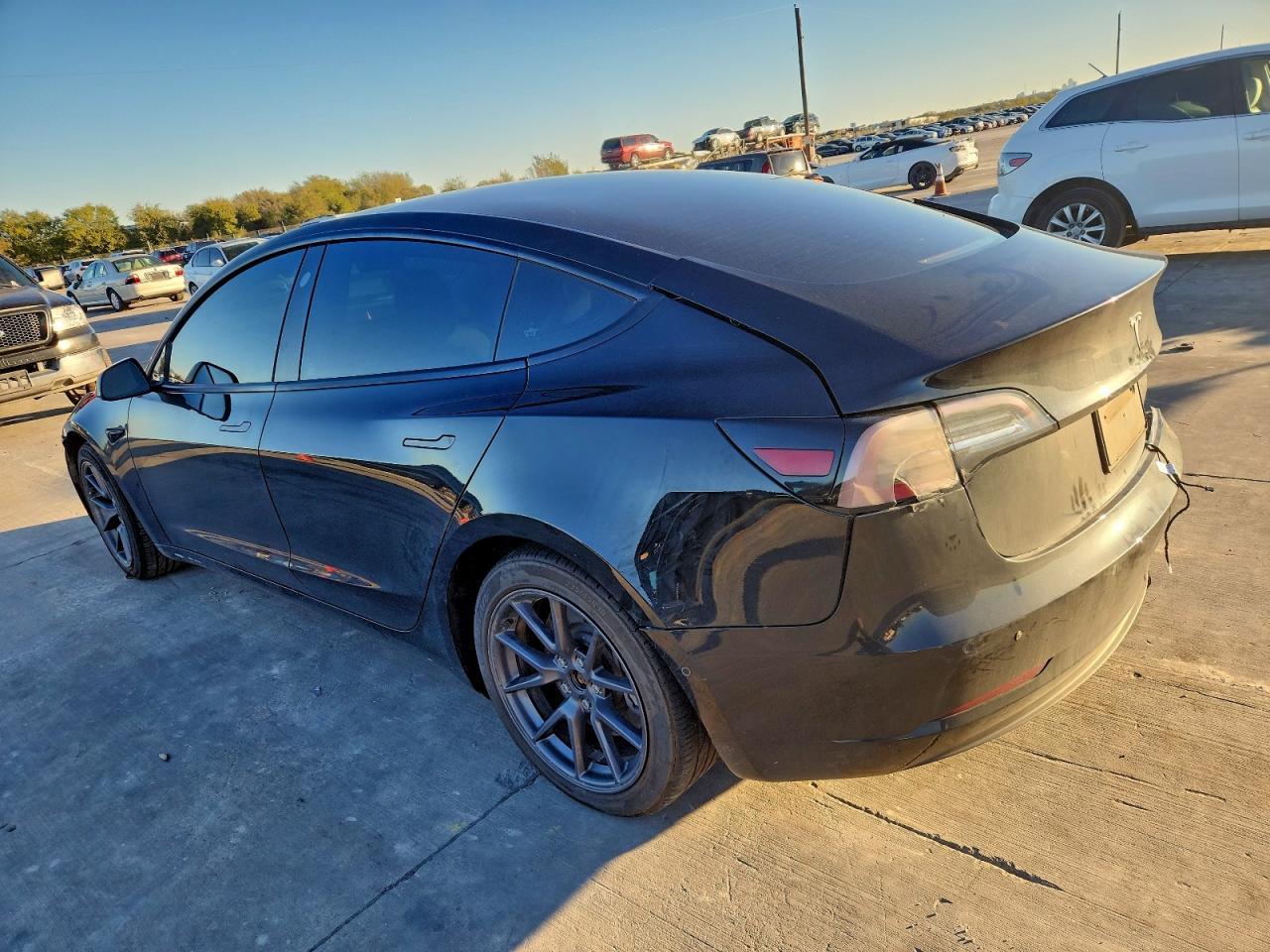 2021 TESLA MODEL 3