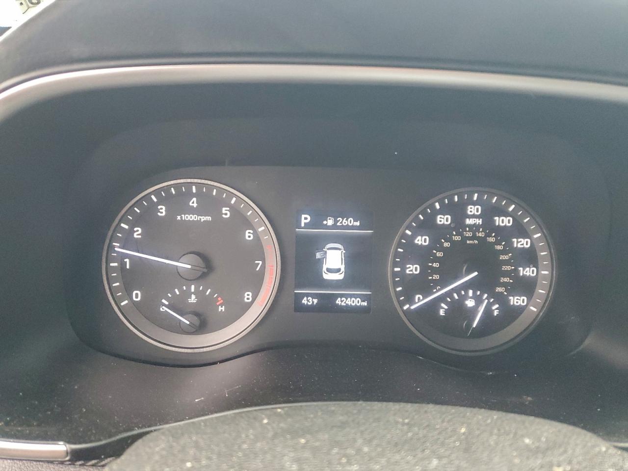 2019 HYUNDAI TUCSON