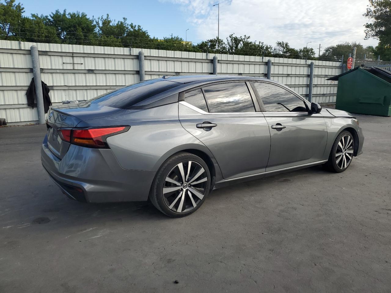 2020 NISSAN ALTIMA