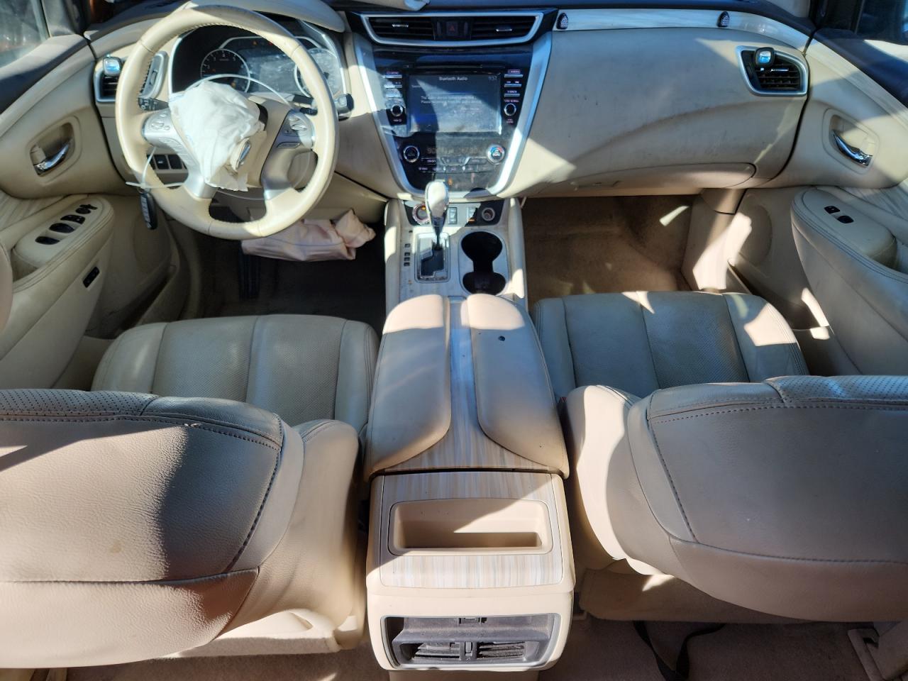 2015 NISSAN MURANO