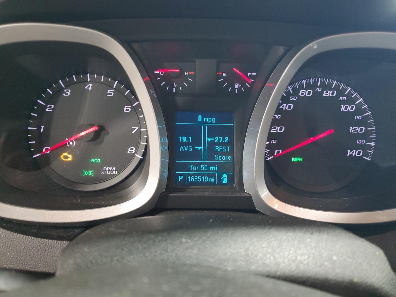 2015 CHEVROLET EQUINOX