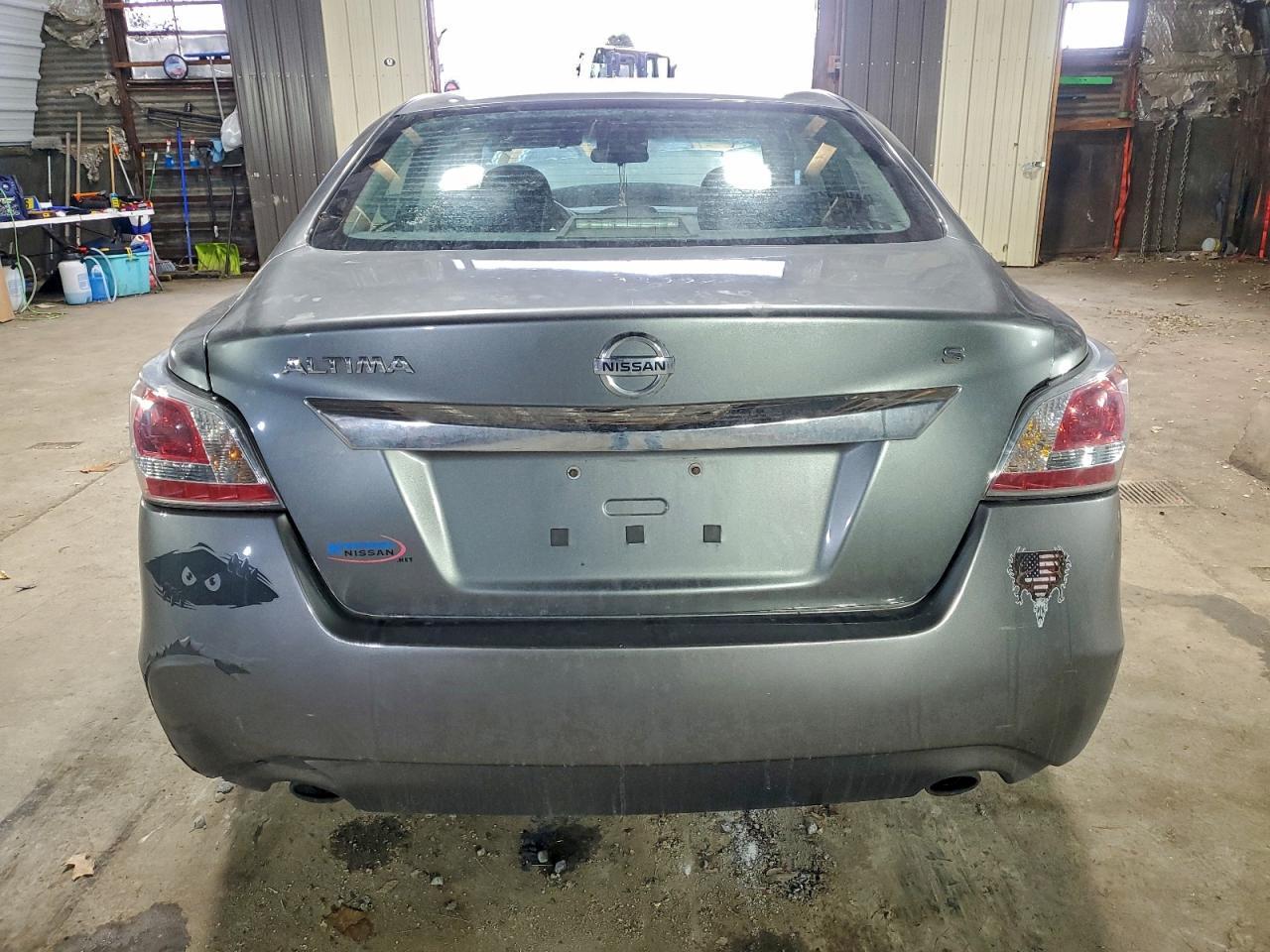 2015 NISSAN ALTIMA