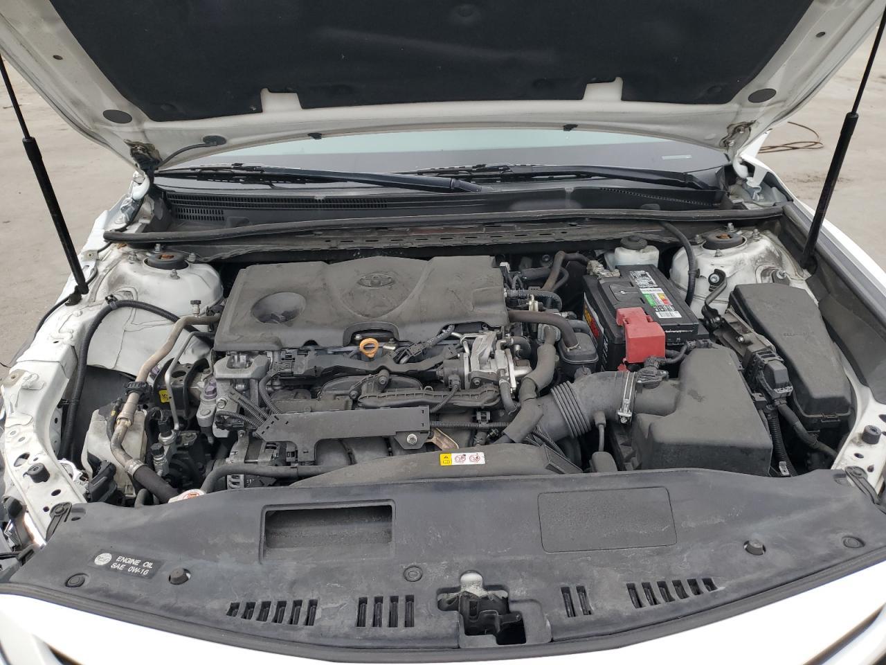 2019 TOYOTA CAMRY