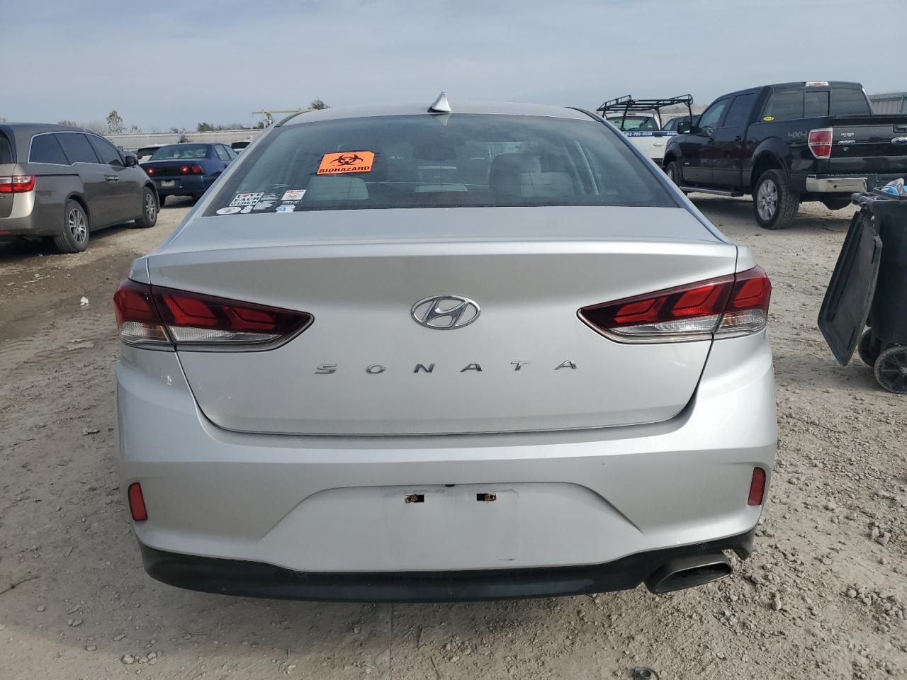 2018 HYUNDAI SONATA